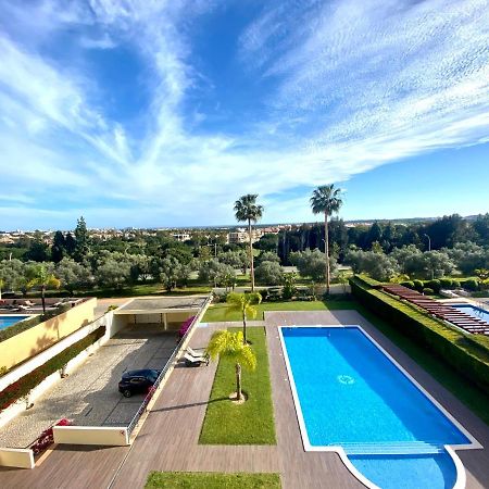 Apartamento Vista Golfe Mar Vilamoura Exterior foto