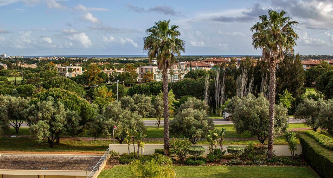 Apartamento Vista Golfe Mar Vilamoura Exterior foto