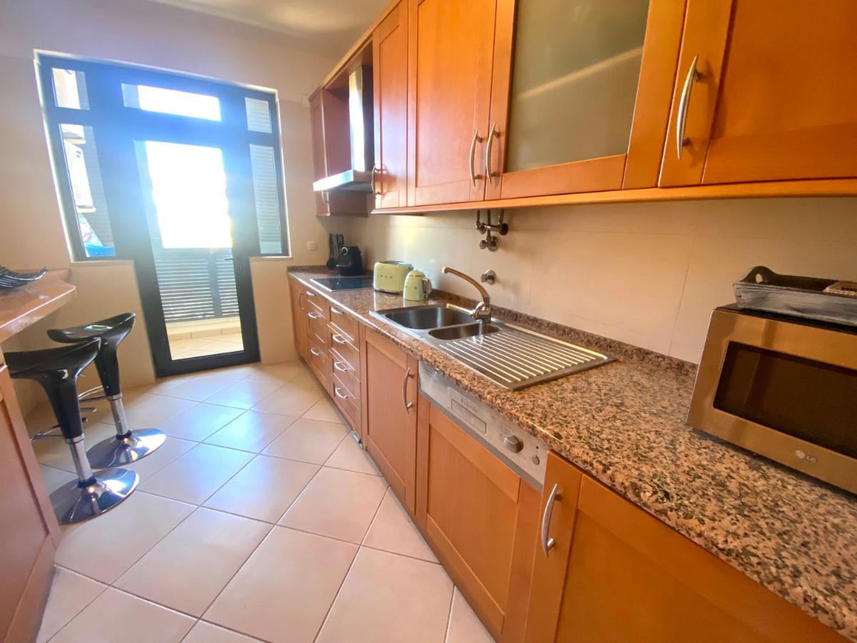Apartamento Vista Golfe Mar Vilamoura Exterior foto